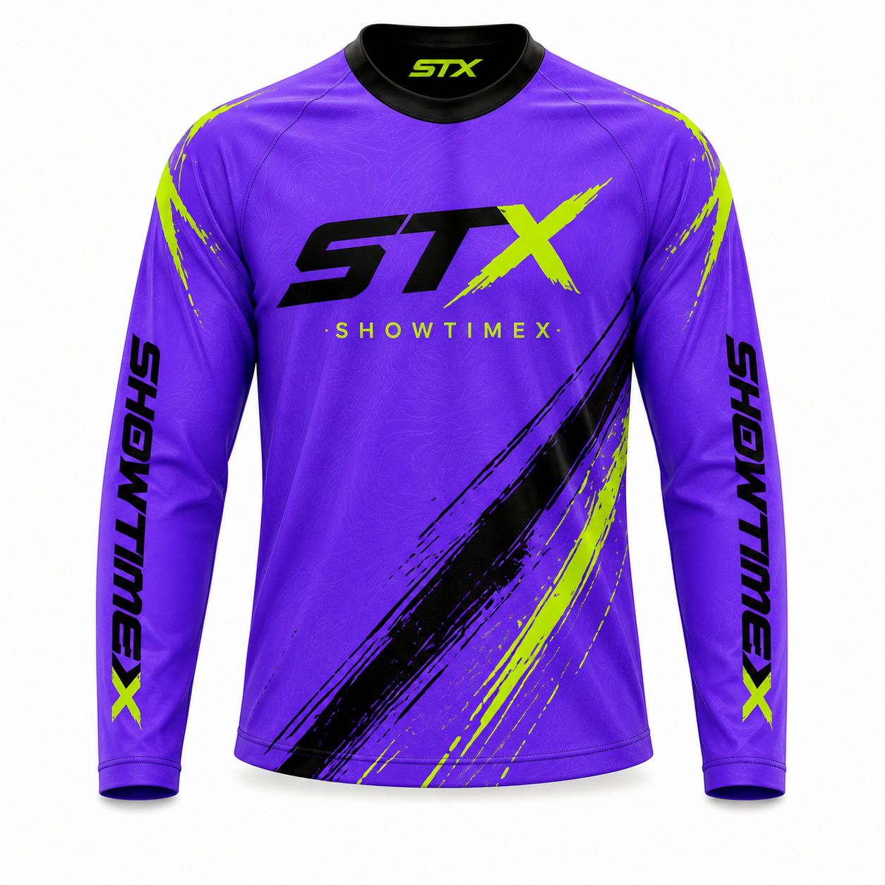 STX Neon Surge – Royal Surge --------------- “Power in motion.”