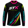 STX Neon Surge – Neon Chaos -----  “Maximum disruption.”